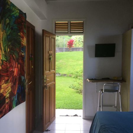 Le Repaire Des Caraibes Appartement Trois-Rivières Buitenkant foto