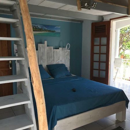 Le Repaire Des Caraibes Appartement Trois-Rivières Buitenkant foto