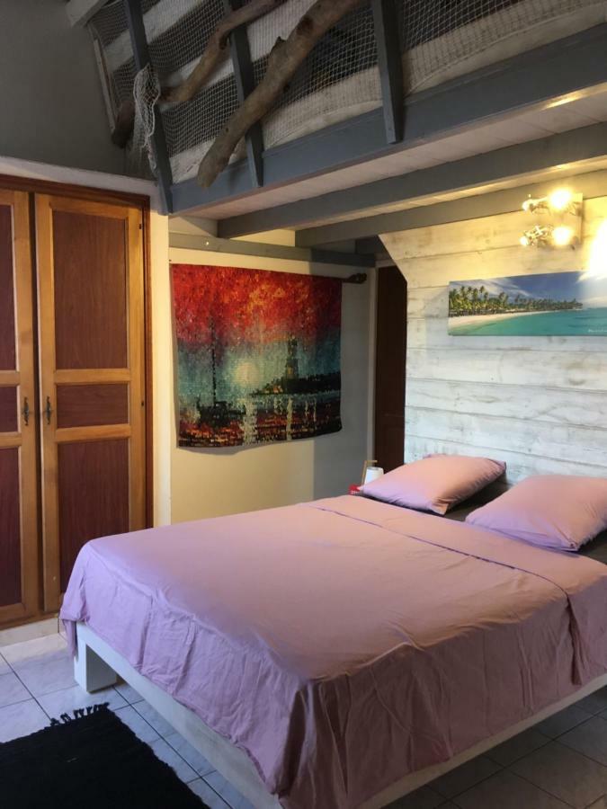 Le Repaire Des Caraibes Appartement Trois-Rivières Buitenkant foto