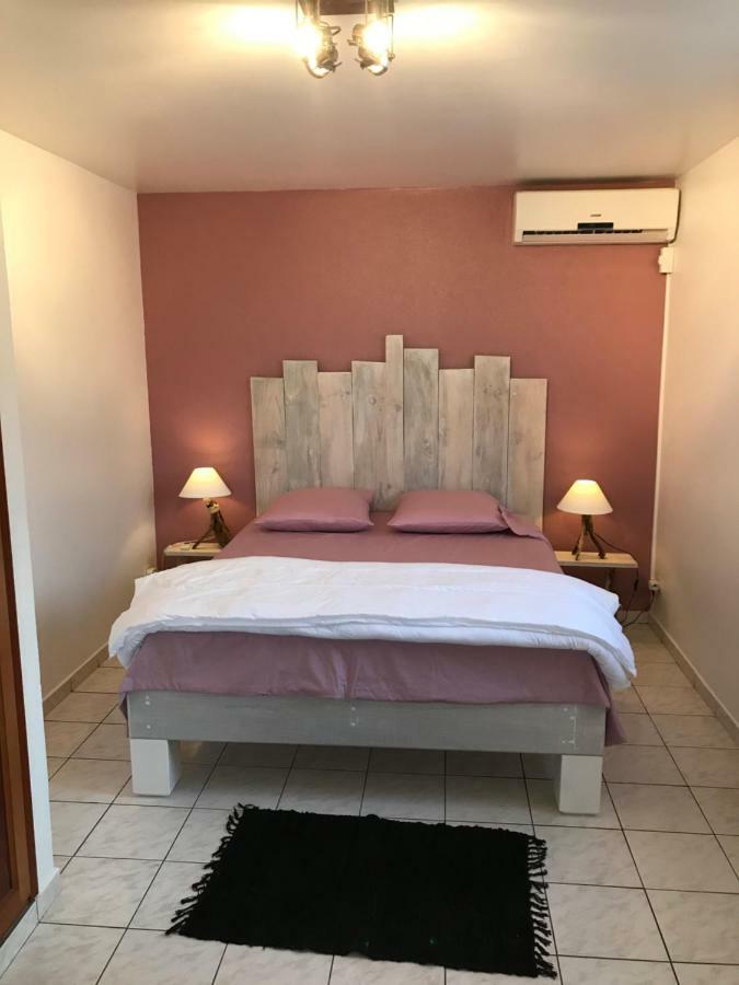Le Repaire Des Caraibes Appartement Trois-Rivières Buitenkant foto