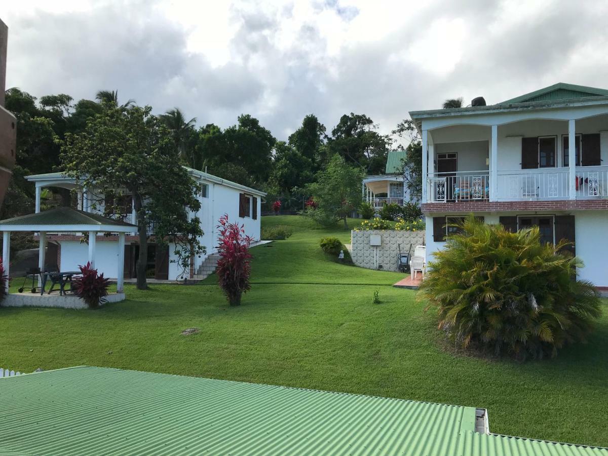 Le Repaire Des Caraibes Appartement Trois-Rivières Buitenkant foto