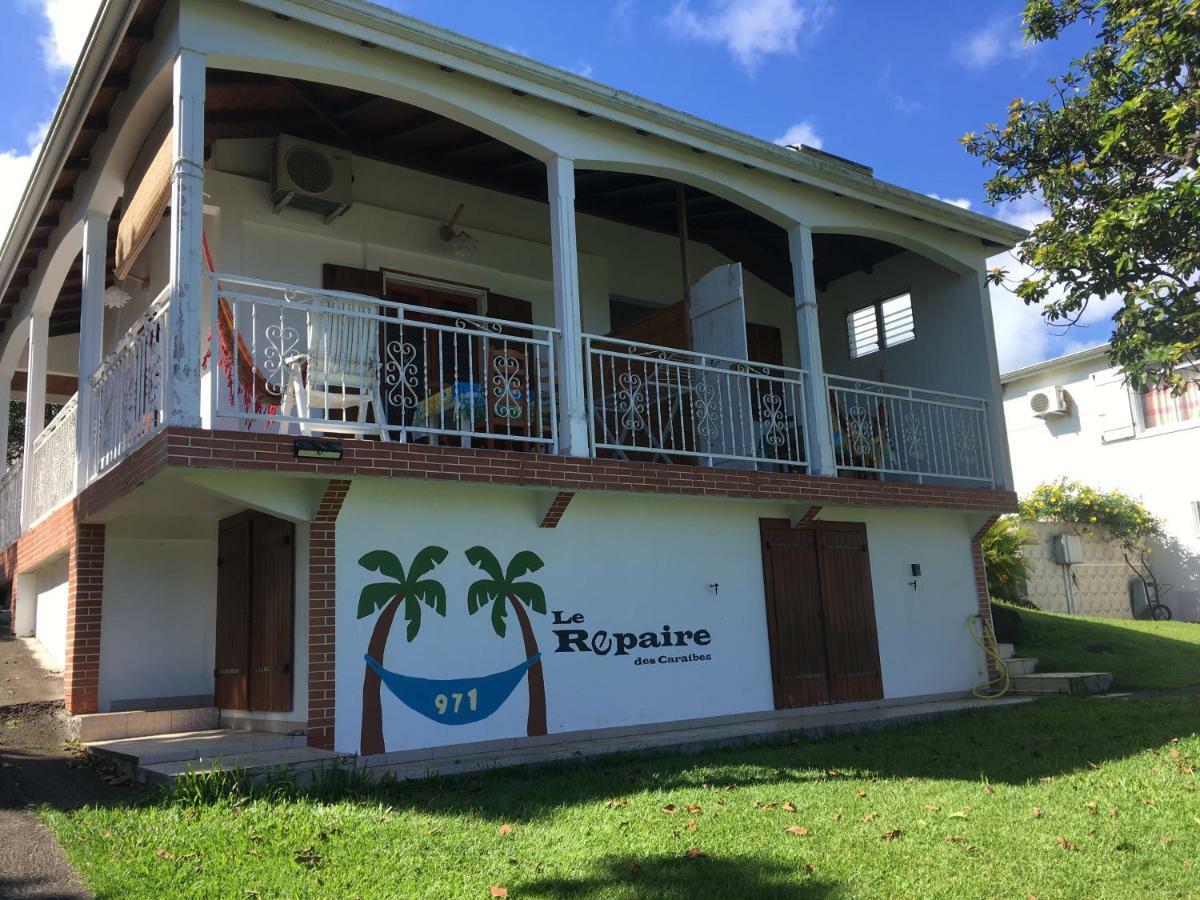 Le Repaire Des Caraibes Appartement Trois-Rivières Buitenkant foto