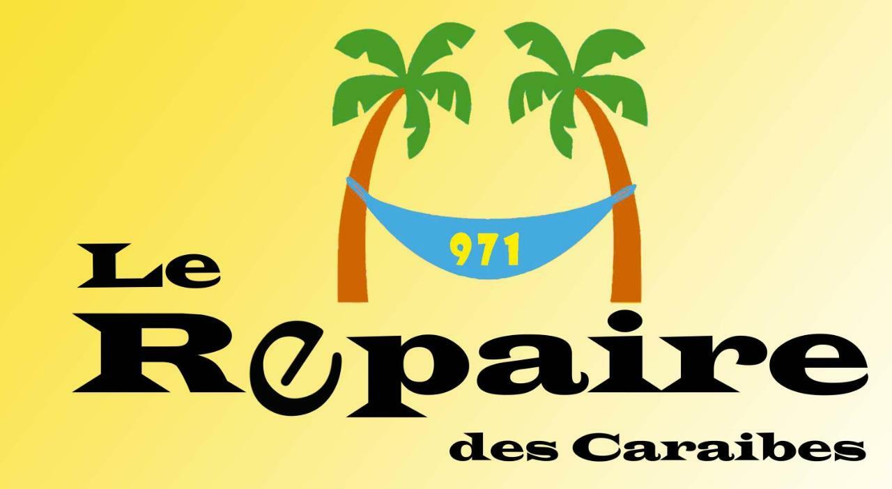 Le Repaire Des Caraibes Appartement Trois-Rivières Buitenkant foto