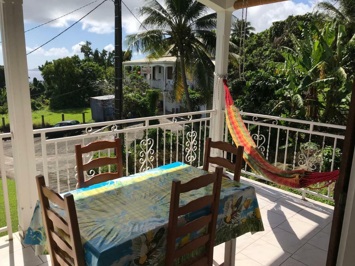 Le Repaire Des Caraibes Appartement Trois-Rivières Buitenkant foto