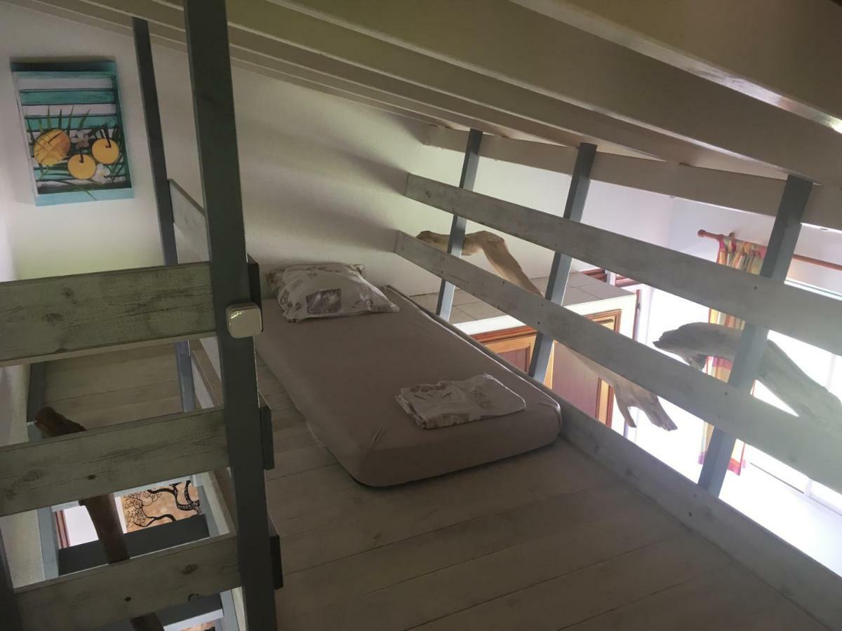 Le Repaire Des Caraibes Appartement Trois-Rivières Buitenkant foto