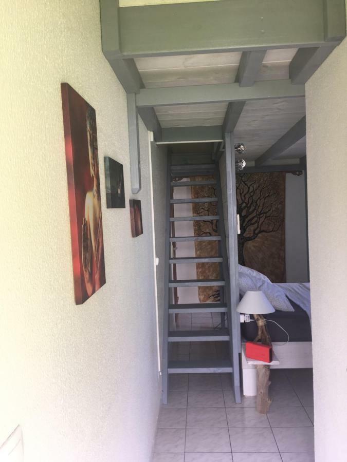 Le Repaire Des Caraibes Appartement Trois-Rivières Buitenkant foto