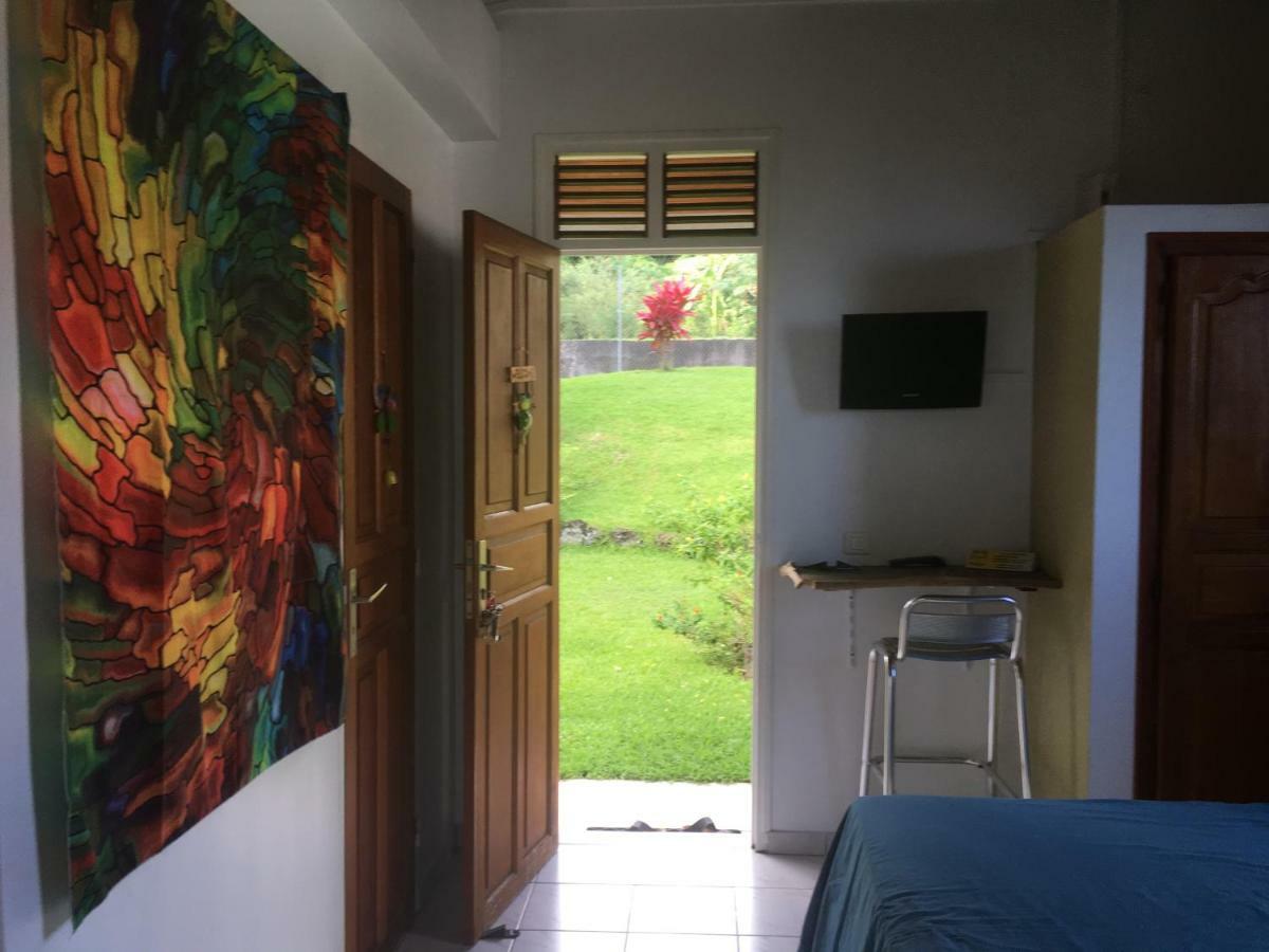 Le Repaire Des Caraibes Appartement Trois-Rivières Buitenkant foto