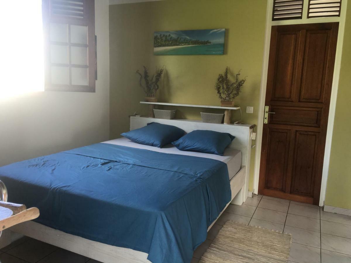 Le Repaire Des Caraibes Appartement Trois-Rivières Buitenkant foto