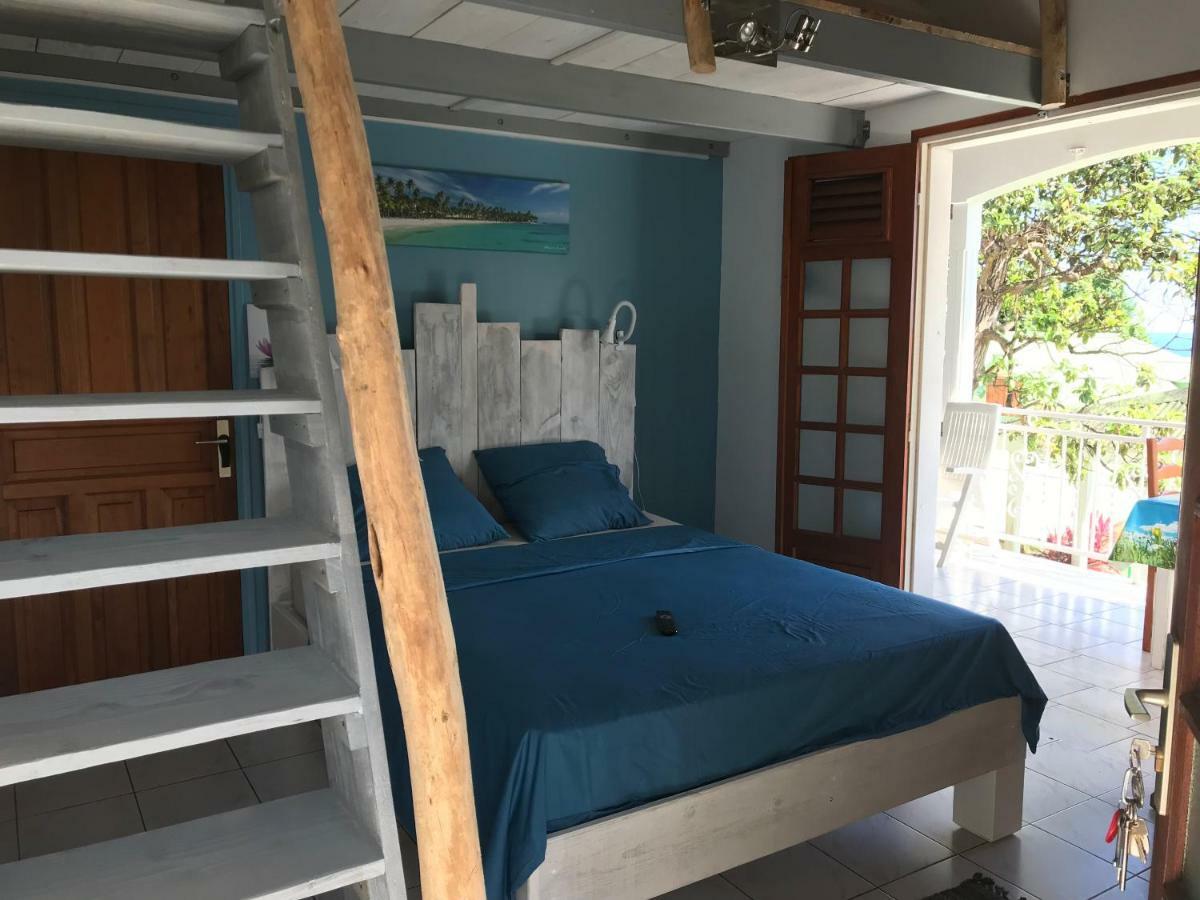 Le Repaire Des Caraibes Appartement Trois-Rivières Buitenkant foto
