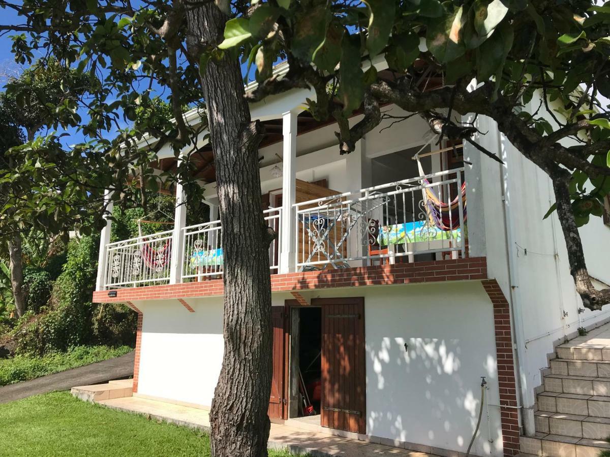 Le Repaire Des Caraibes Appartement Trois-Rivières Buitenkant foto