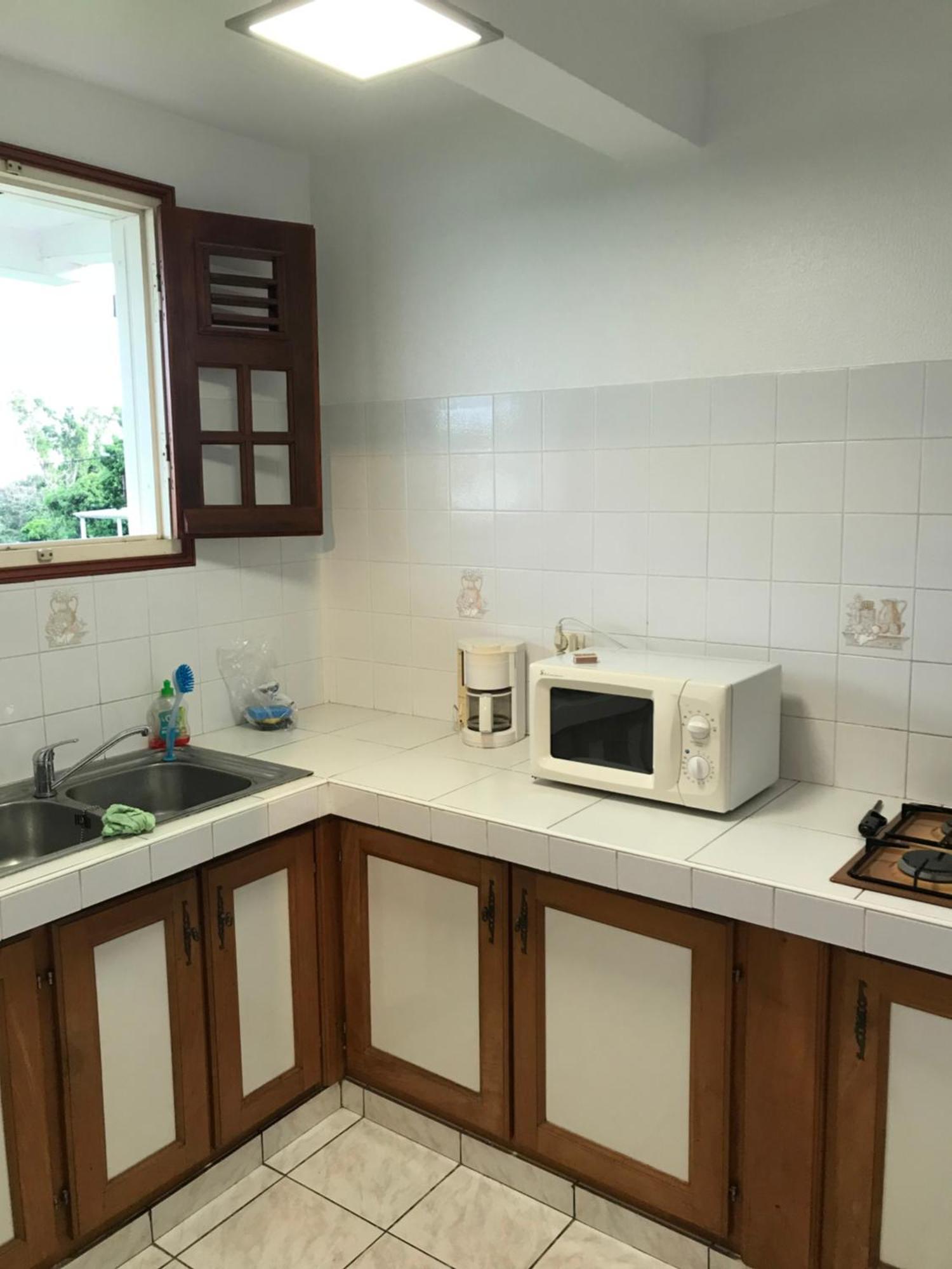 Le Repaire Des Caraibes Appartement Trois-Rivières Buitenkant foto