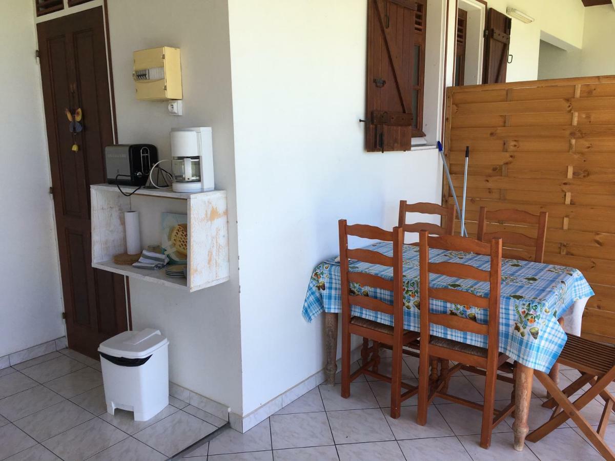 Le Repaire Des Caraibes Appartement Trois-Rivières Buitenkant foto