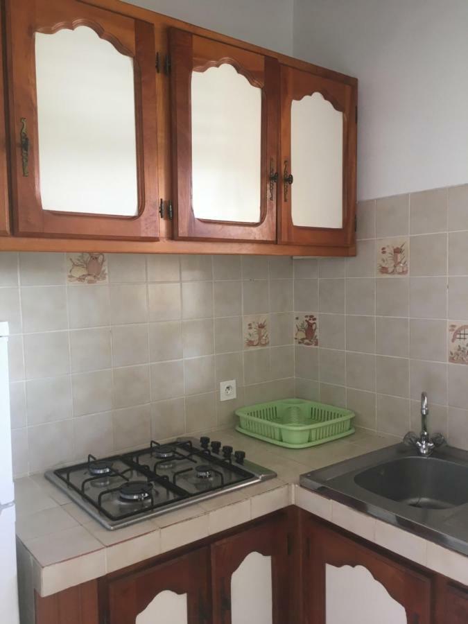 Le Repaire Des Caraibes Appartement Trois-Rivières Buitenkant foto