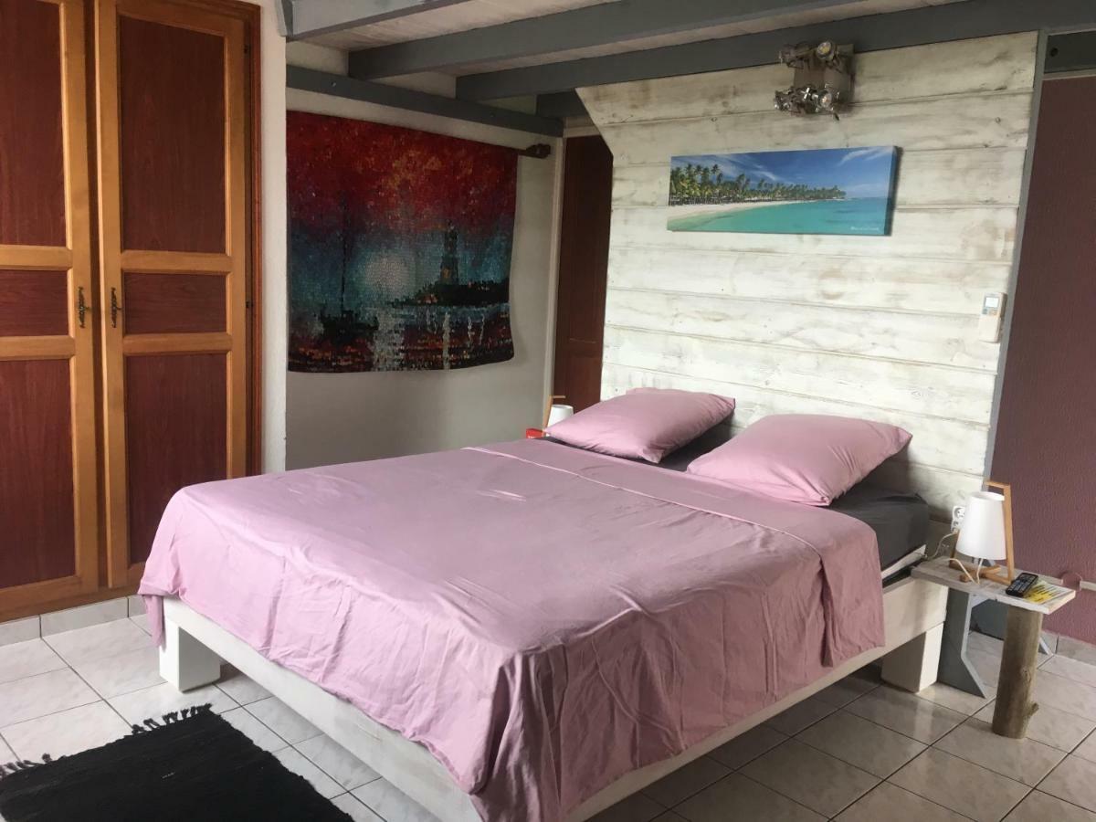 Le Repaire Des Caraibes Appartement Trois-Rivières Buitenkant foto