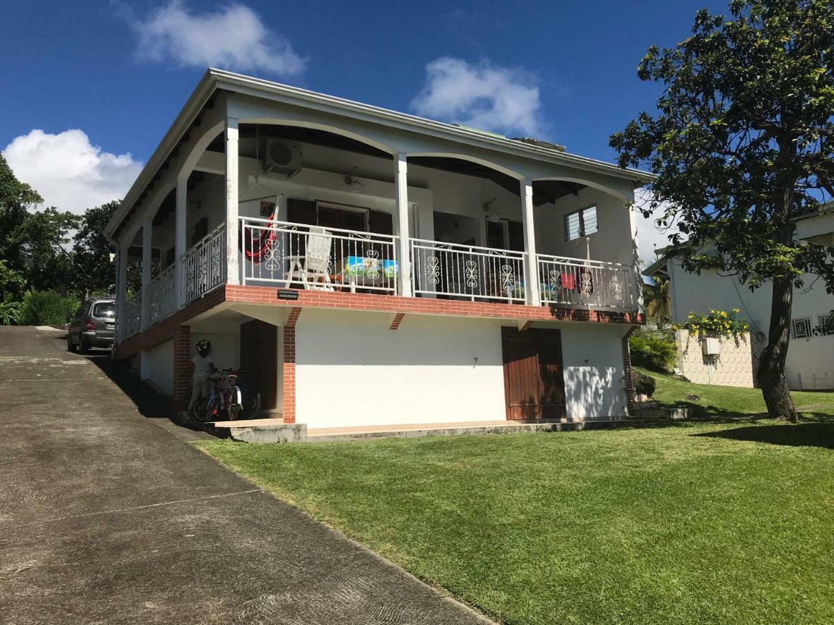 Le Repaire Des Caraibes Appartement Trois-Rivières Buitenkant foto