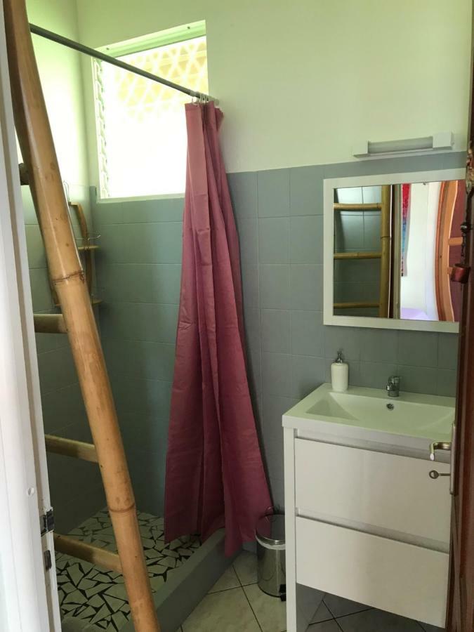 Le Repaire Des Caraibes Appartement Trois-Rivières Buitenkant foto