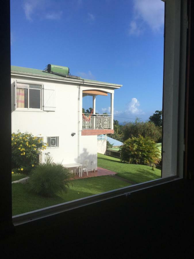 Le Repaire Des Caraibes Appartement Trois-Rivières Buitenkant foto