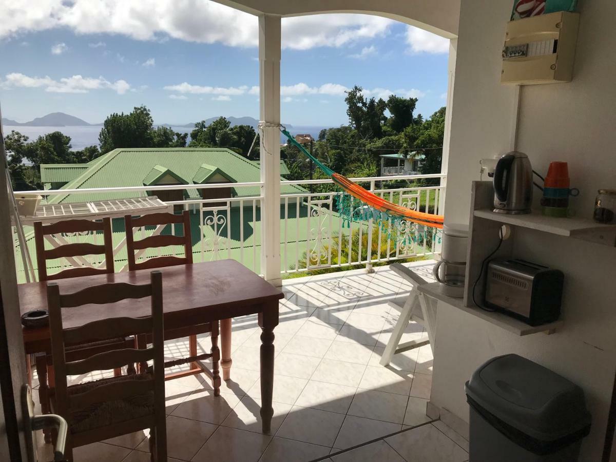 Le Repaire Des Caraibes Appartement Trois-Rivières Buitenkant foto