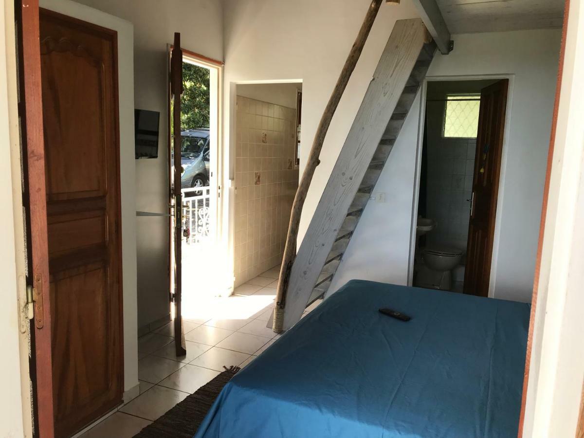 Le Repaire Des Caraibes Appartement Trois-Rivières Buitenkant foto