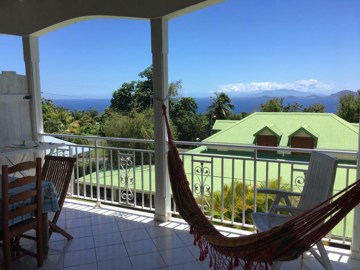 Le Repaire Des Caraibes Appartement Trois-Rivières Buitenkant foto