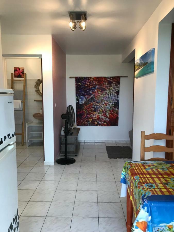 Le Repaire Des Caraibes Appartement Trois-Rivières Buitenkant foto