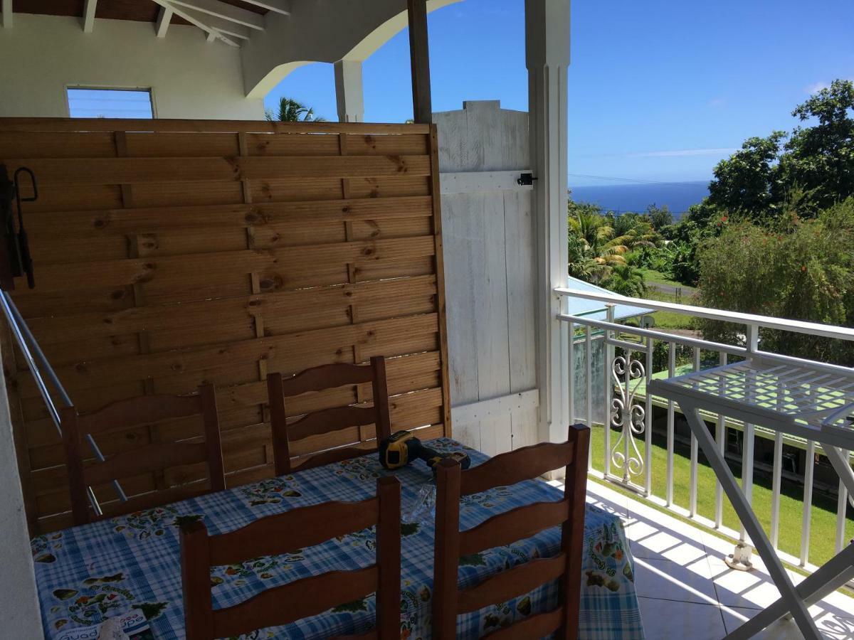 Le Repaire Des Caraibes Appartement Trois-Rivières Buitenkant foto
