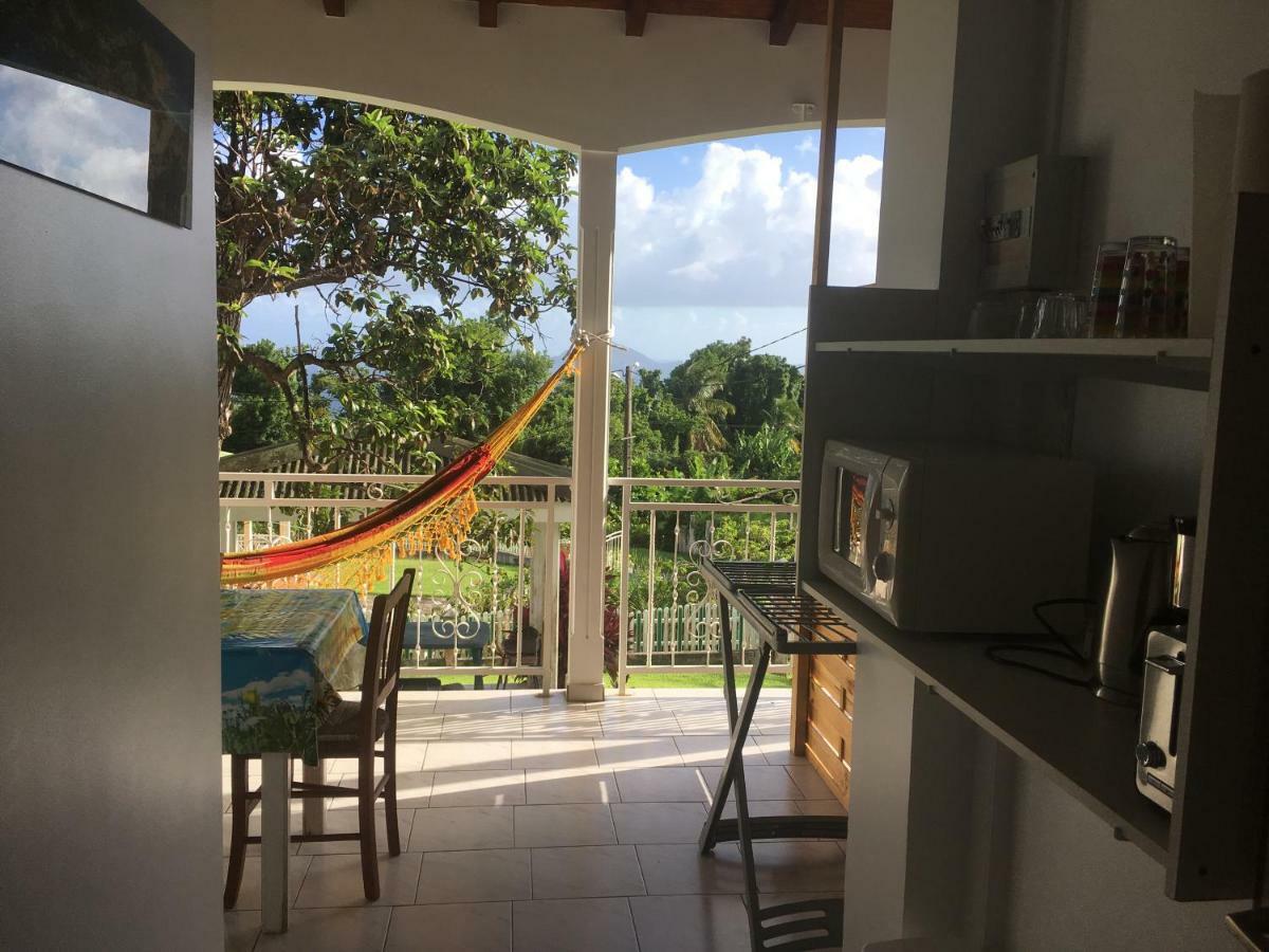 Le Repaire Des Caraibes Appartement Trois-Rivières Buitenkant foto