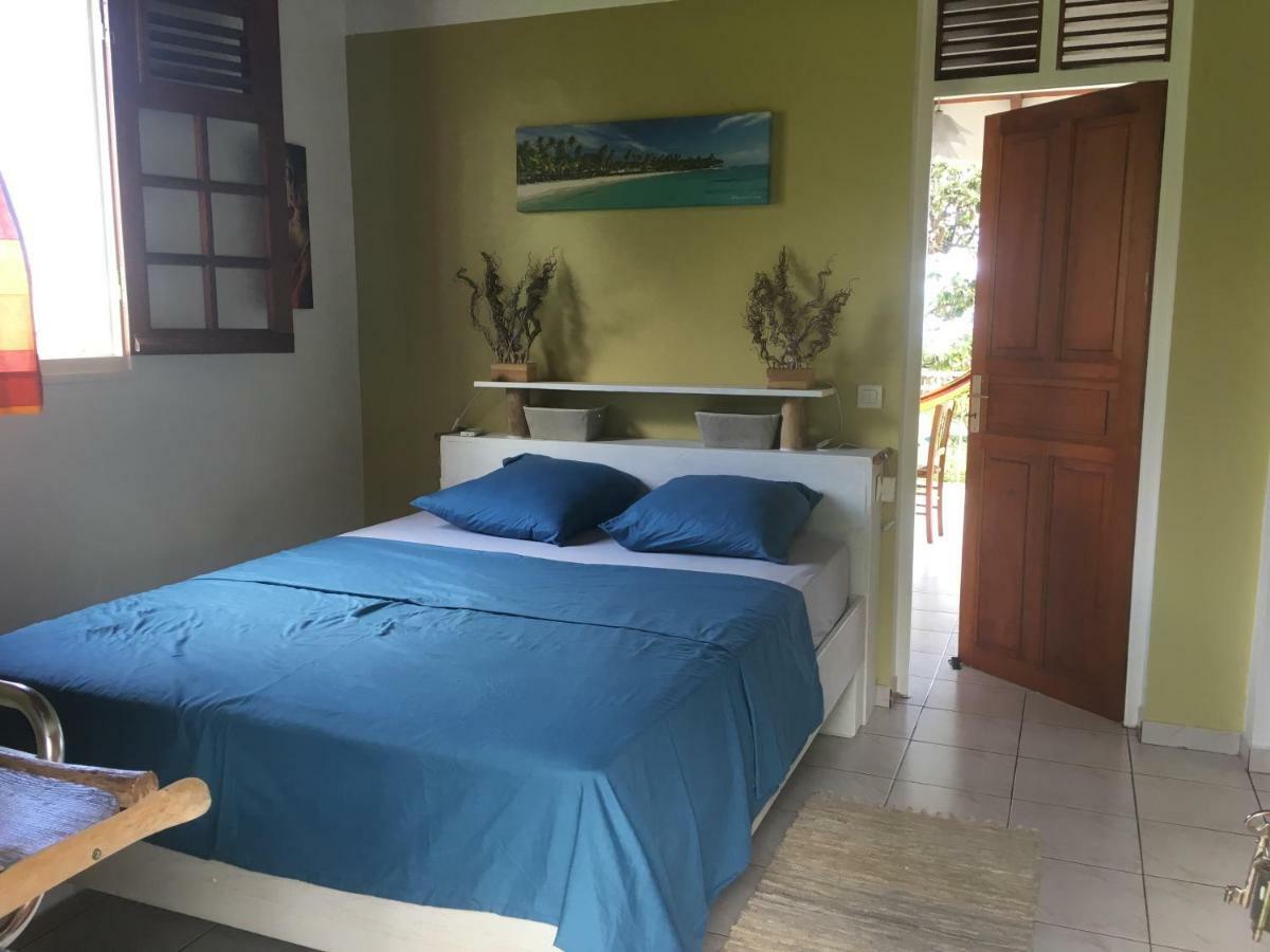 Le Repaire Des Caraibes Appartement Trois-Rivières Buitenkant foto