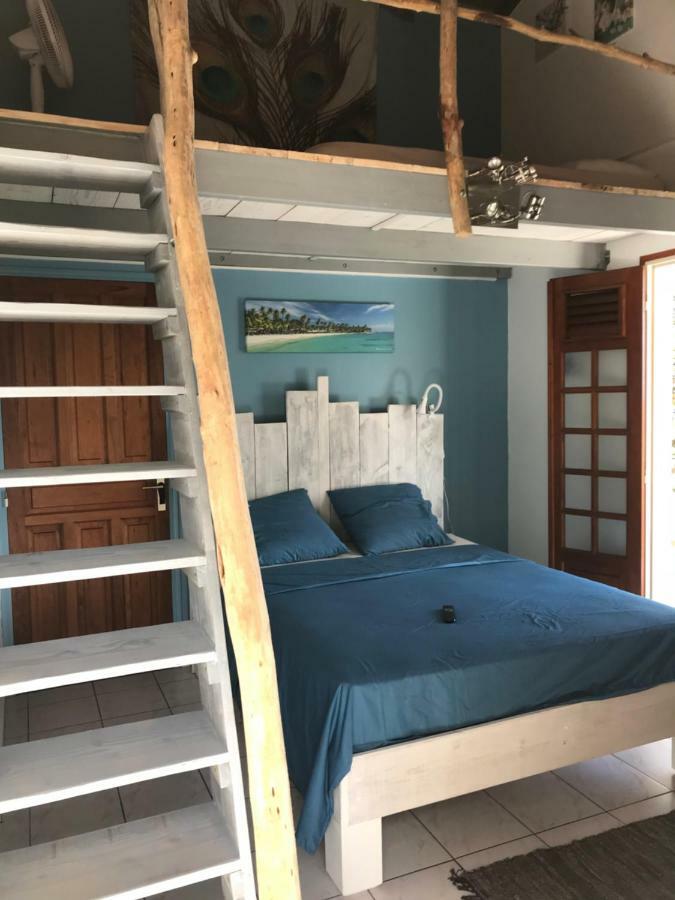 Le Repaire Des Caraibes Appartement Trois-Rivières Buitenkant foto