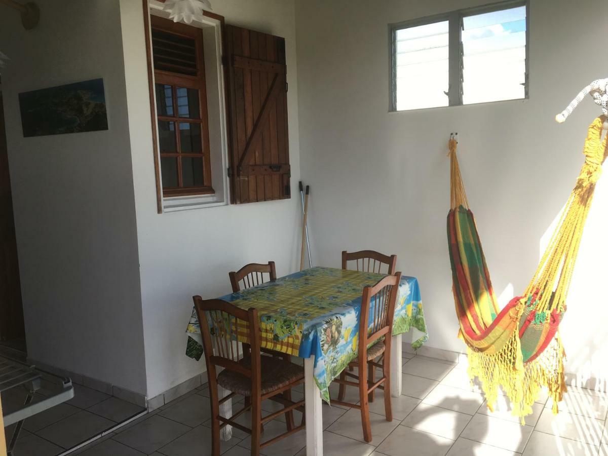 Le Repaire Des Caraibes Appartement Trois-Rivières Buitenkant foto